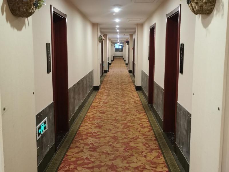 Greentree Inn Henan Hebi Hengshan Road Business Hotel Dış mekan fotoğraf